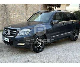GLK 250 CDI 4MATIC BLUEEFFICIENCY PREMIUM