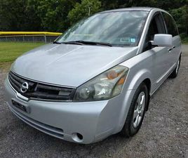 NISSAN QUEST 2007 NISSAN QUEST
