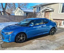 SCION TC 2015 SCION TC 2 DOOR COUPE