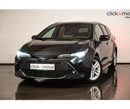 TS HYBRID 1.8 DYNAMIC GPF E-CVT