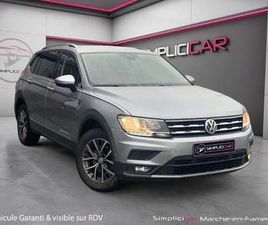 TIGUAN ALLSPACE 2.0 TDI - TVA - 7 PLACES