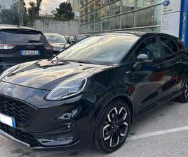 FORD PUMA ST PUMA 1.0 ECOBOOST H ST-LINE X - SEDE MELITO