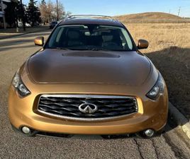 2009 INFINITI FX50S 390HP 5.0L V8
