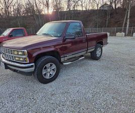 1993 SILVERADO K1500