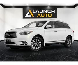 INFINITI JX JX35 2013 INFINITI JX35
