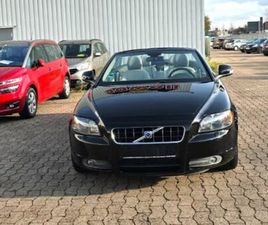 VOLVO C70 II CABRIOLET 2.0 D 136 BOITE AUTO /MOMENTUM *GARANTIE 12 MOIS*.