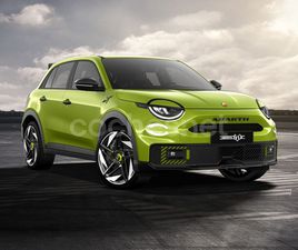 ABARTH 600 600E 54KWH TURISMO