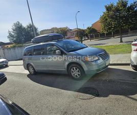 CHRYSLER GRAND VOYAGER LIMITED 2.8 CRD ENTRETENIMIENTO PLUS