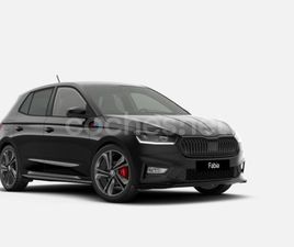 SKODA FABIA 1.5 TSI DSG 130