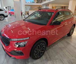 SKODA KAMIQ 1.0 TSI DSG PLUS