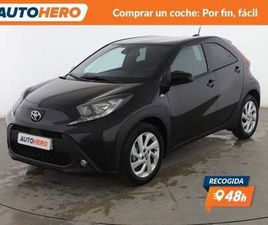 TOYOTA AYGO X CROSS 1.0 PLAY
