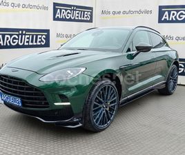 ASTON MARTIN DBX 4.0 V8 707 AUTO