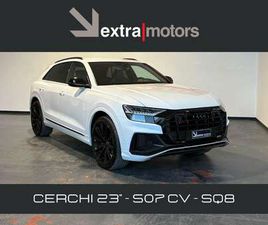 4.0 TFSI QUATTRO TIPTRONIC