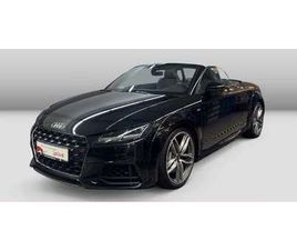 ROADSTER 45 2.0 TFSI S-LINE QUATTRO S-TRONIC 245CV