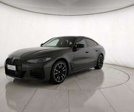 M440I GRAN COUPE MHEV 48V XDRIVE AUTO