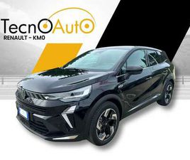 SYMBIOZ 1.8 E-TECH FULL HYBRID TECHNO 160CV AUTO