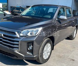 KGM MUSSO SPORTS D22DTR 4X4 PRO GSR AUTO