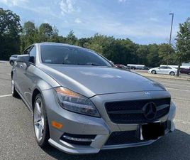 2012 MERCEDES BENZ CLS550