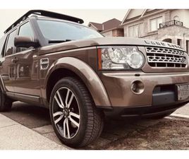 LAND ROVER LR4