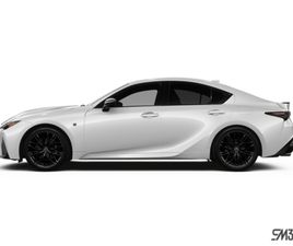 2025 LEXUS IS IS 500