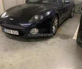 ASTON MARTIN DB7 DB 7 3.2