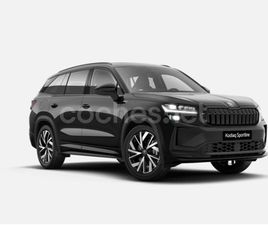 SKODA KODIAQ 1.5 TSI DSG PHEV SPORTLINE