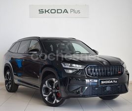 SKODA KODIAQ 2.0 TSI 265 CV DSG 4X4 RS
