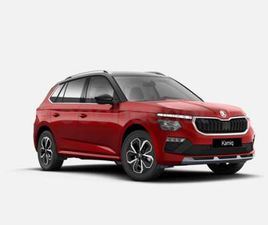 SKODA KAMIQ 1.0 TSI DSG SELECTION