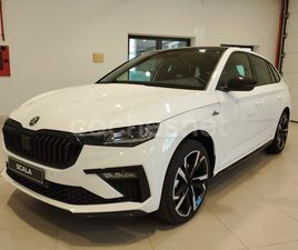 SKODA SCALA 1.5 TSI 150 CV DSG MONTE CARLO