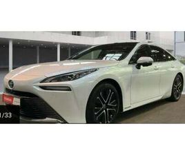 TOYOTA MIRAI LUXURY 180FCV