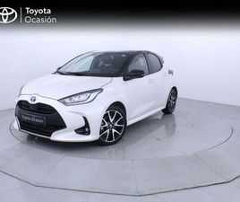 YARIS 120H 1.5 STYLE PLUS