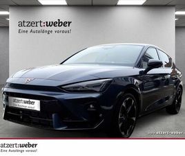 CUPRA LEON CUPRA LEON 1.5 TSI KAMERA APPCONNECT ACC 18