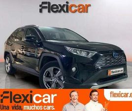 TOYOTA RAV-4 2.5L 220H ADVANCE