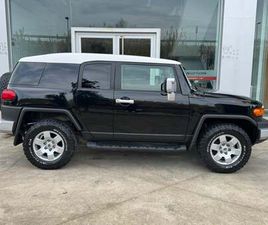 TOYOTA FJ CRUISER 4.0 V6 4WD