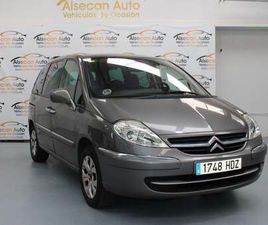 CITROEN C8 2.0HDI EXCLUSIVE 160