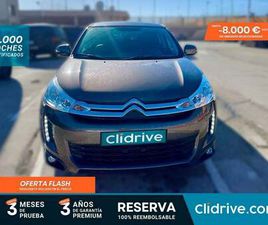CITROEN C4 AIRCROSS HDI 115CV STOP & START 6V 2WD SEDUCTION