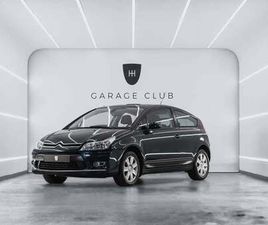 C4 COUPÉ 1.6HDI VTS 110 FAP