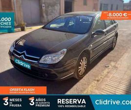 CITROEN C5 TOURER 1.6HDI MILLENIUM