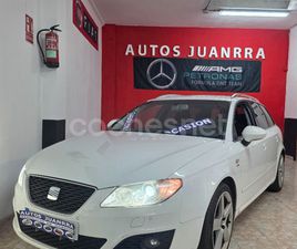 SEAT EXEO ST 2.0 TSI 210 CV SPORT