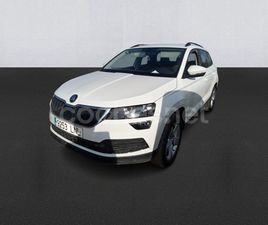 SKODA KAROQ TALLER PROPIO