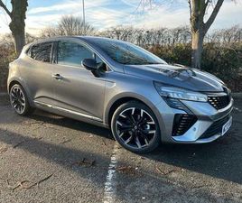 1.6 E-TECH TECHNO AUTO EURO 6 (START/STOP) 5DR