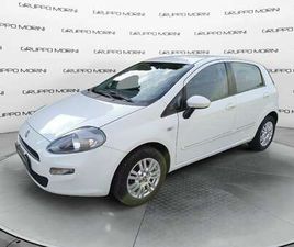 PUNTO 1.4 S&S 8V DUALOGIC 5 PORTE EASY