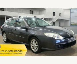2.0 DCI DYNAMIQUE TOURER AUTO EURO 4 5DR