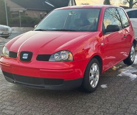 SEAT AROSA 1,0 MPI EL.FENST SERVO TÜV NEU