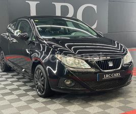 SEAT IBIZA SC 1.6 16V SPORT DSG