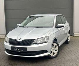 FABIA 1.0 MPI CLEVER