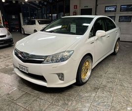 JR-VANTEET! / SIISTI HYBRID-TOYOTA