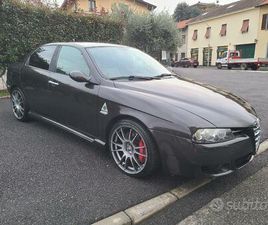 ALFA ROMEO 156 LEGGERE DESCRIZ!!GPL 2028!!BERLINA*