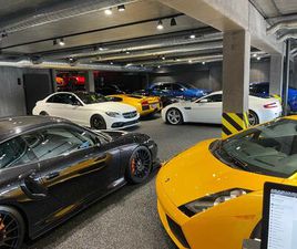 -V COUPE EURO-SPEC HENNESSEY HPE650