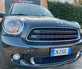 MINI COOPER COUNTRYMAN -EURO 6 -KM CERTIFICATI -GA